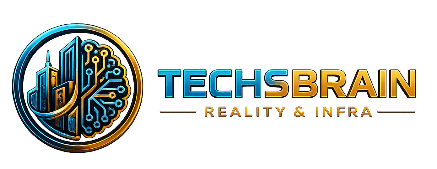 TECHSBRAIN Reality & Infra